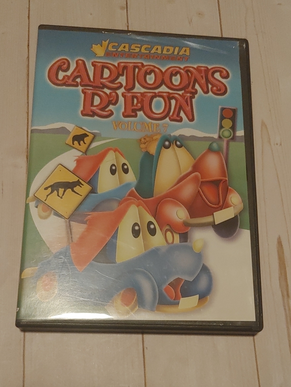 DVD Movie Template